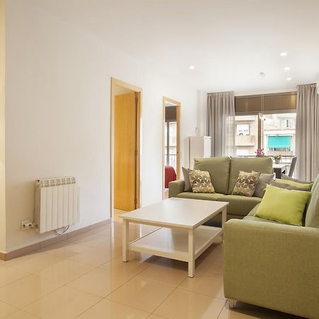 Rosselló Apartment Barcelona Exterior foto
