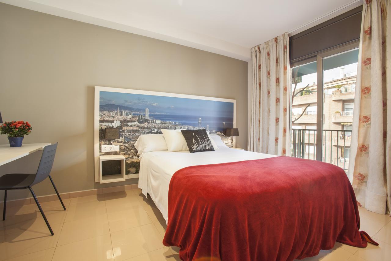 Rosselló Apartment Barcelona Exterior foto