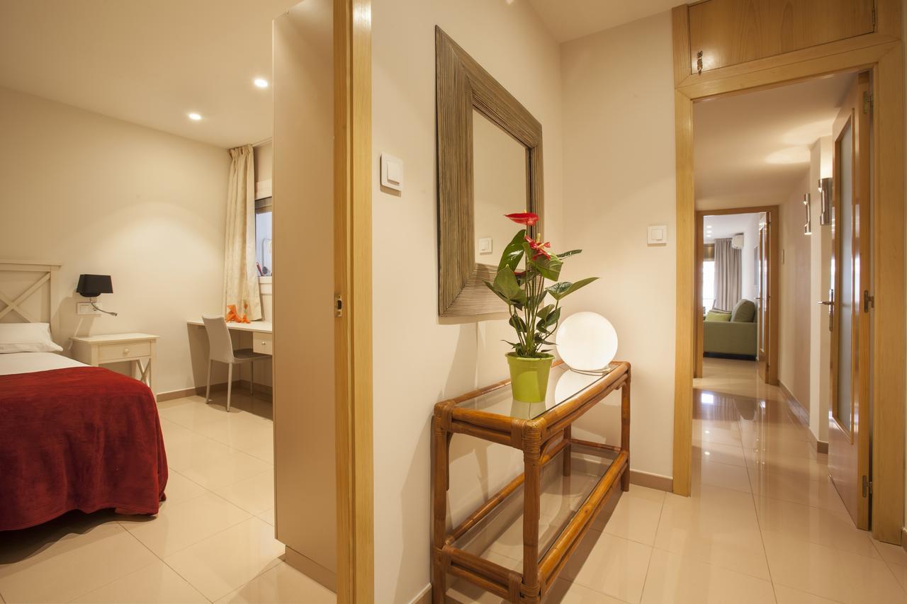 Rosselló Apartment Barcelona Exterior foto