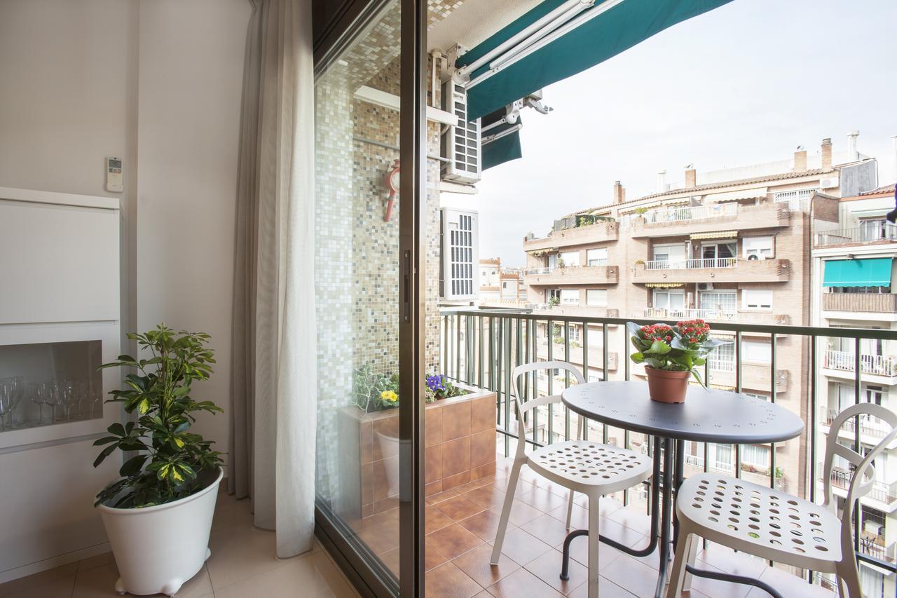 Rosselló Apartment Barcelona Exterior foto