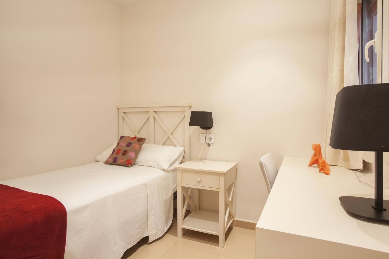 Rosselló Apartment Barcelona Exterior foto